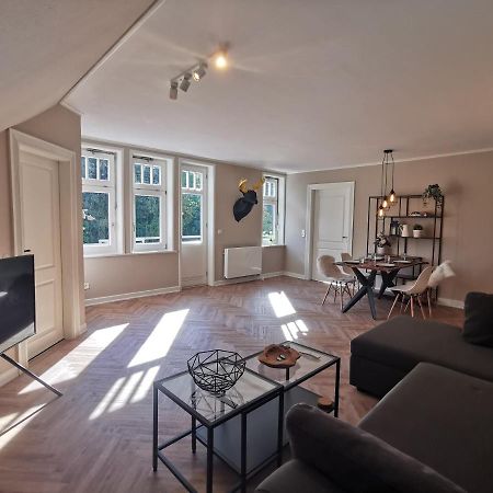Ferienwohnung Gipfelstuermer Bad Harzburg Eksteriør billede
