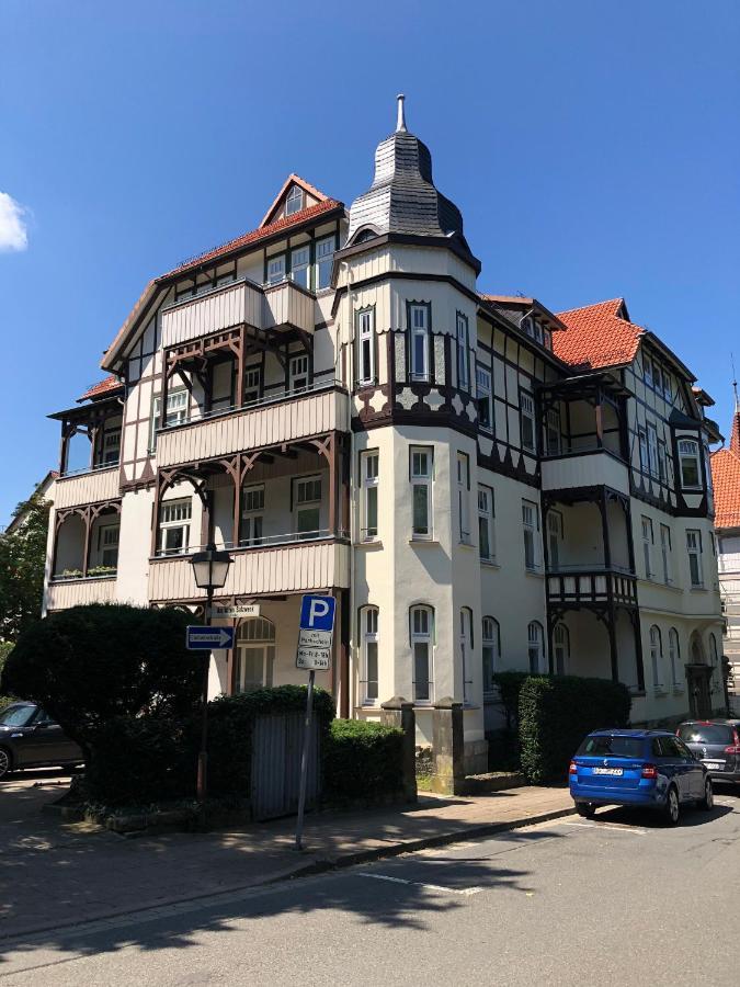 Ferienwohnung Gipfelstuermer Bad Harzburg Eksteriør billede